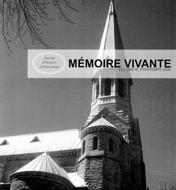No 10 Mémoire vivante du printemps 2008