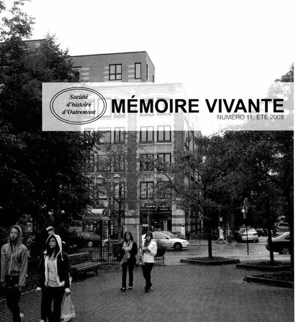 No 11 Mémoire vivante de l’été 2008