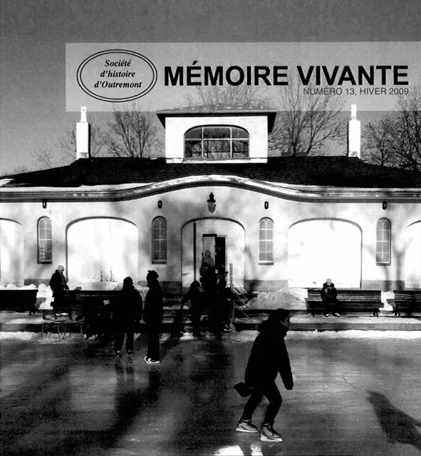 No 13 Mémoire vivante de l'hiver 2009