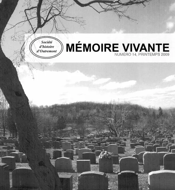 No 14 Mémoire vivante du printemps 2009