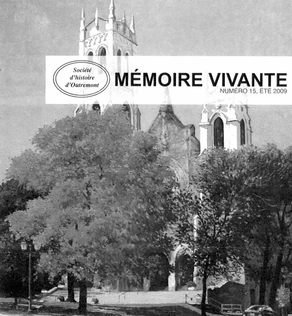 No 15 Mémoire vivante de l’été 2009