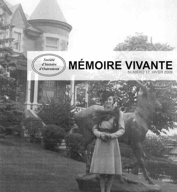 No 17 Mémoire vivante de l'hiver 2010