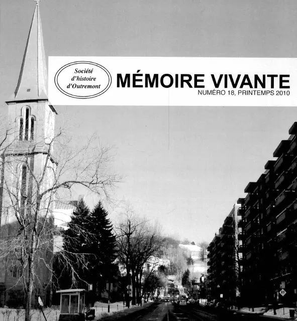No 18 Mémoire vivante du printemps 2010
