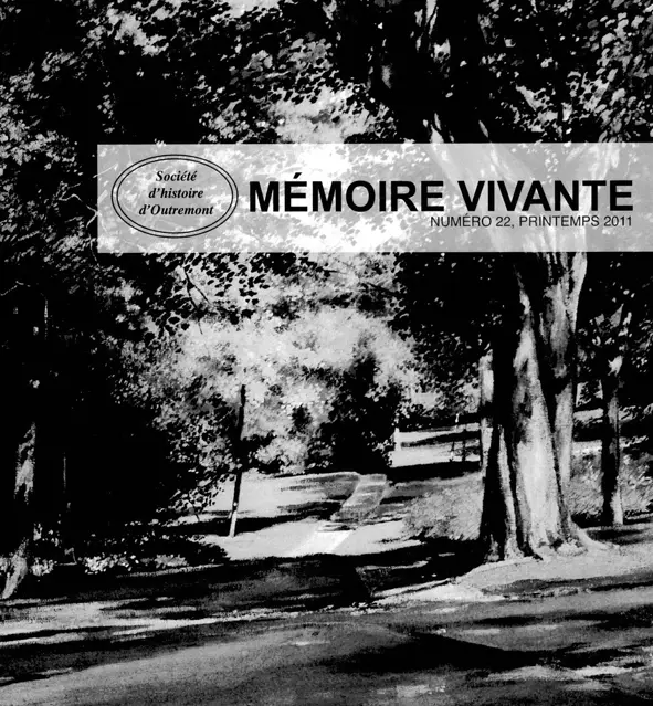 No 22 Mémoire vivante du printemps 2011