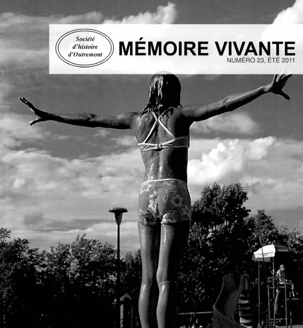No 23 Mémoire vivante de l’été 2011