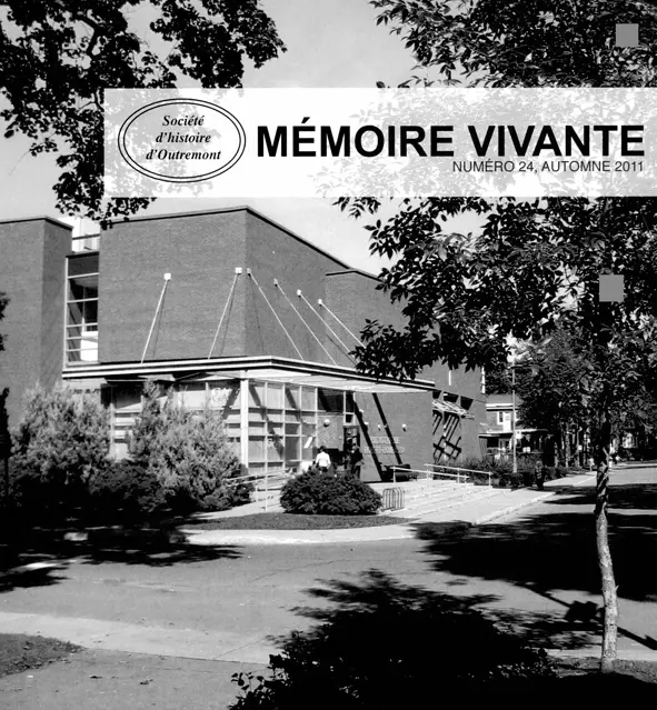No 24 Mémoire vivante hiver 2012