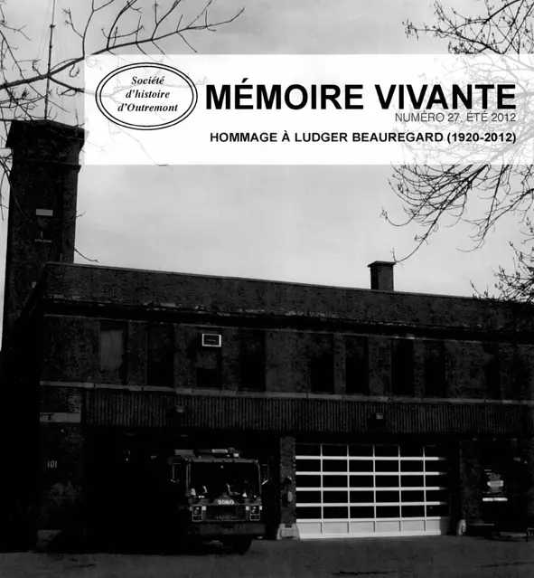 No 27 Mémoire vivante de l’été 2012