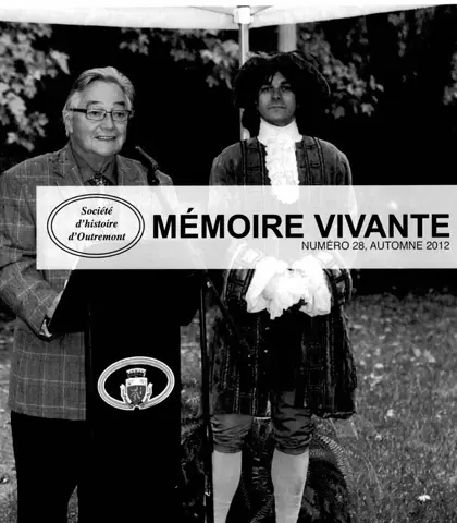 No 28 Mémoire vivante de l’automne 2012