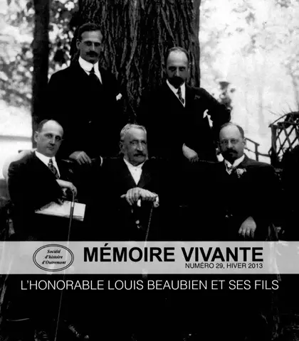 No 29 Mémoire vivante de l’hiver 2013