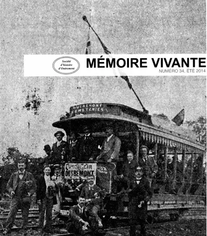 No 34 Mémoire vivante de l’été 2014