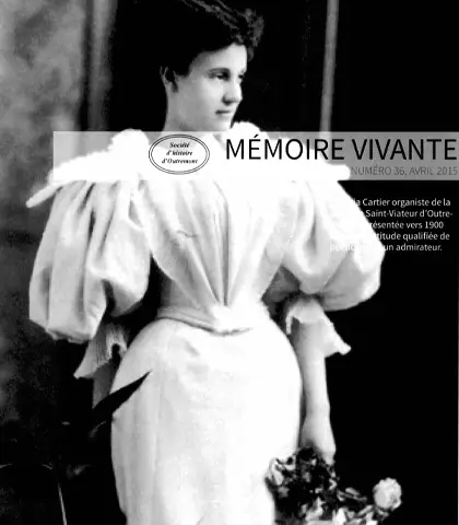 No 36 Mémoire vivante du printemps 2015