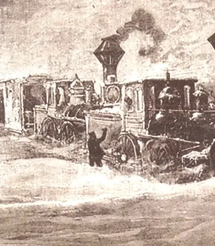 No 42 Mémoire vivante de l’hiver 2018